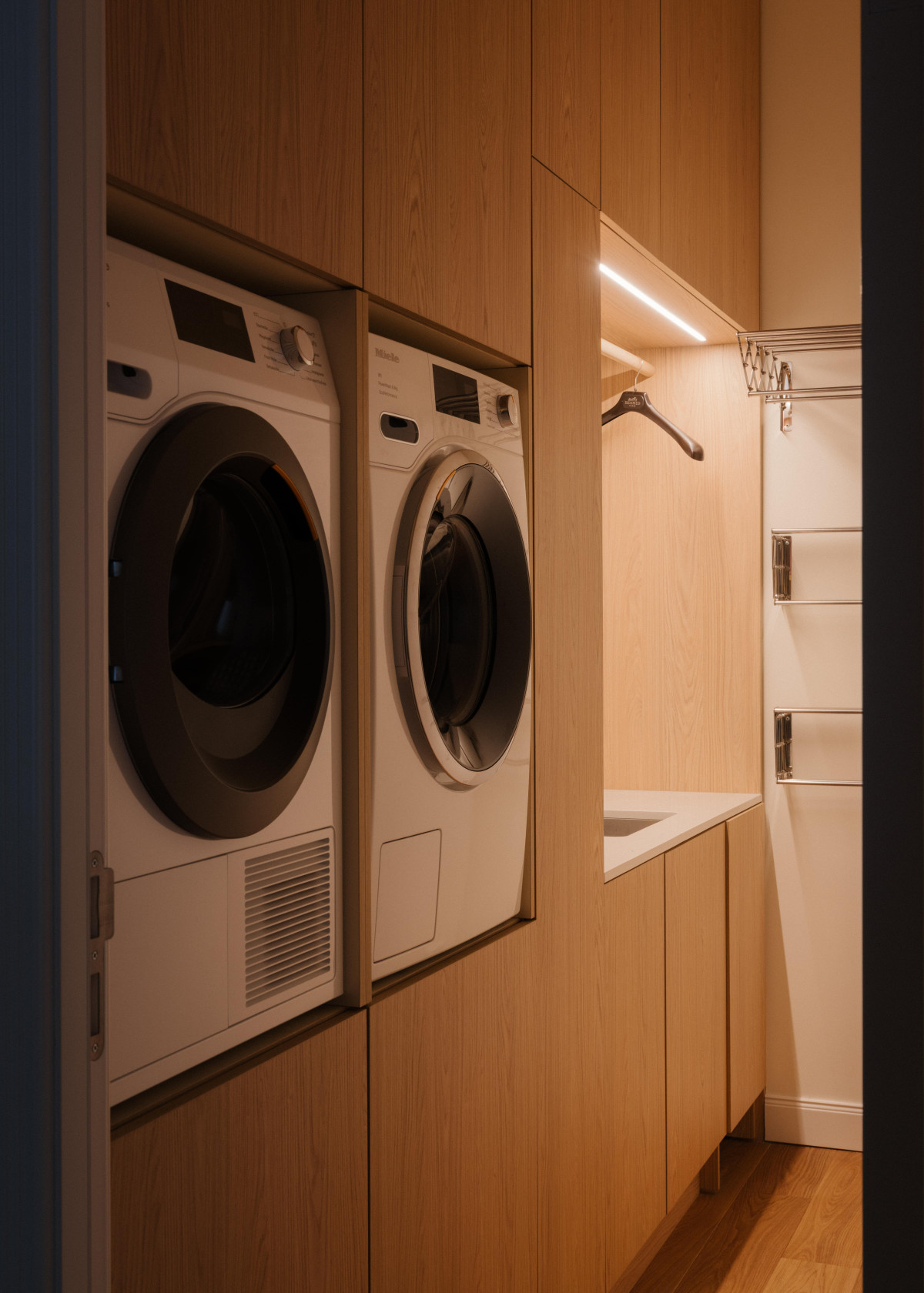 TAKK Studio mieszkanie kamienica Berlin 